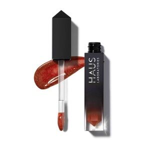 HAUS LABORATORIES By Lady Gaga: Le Riot Lip Gloss- ATTITUDE NIB